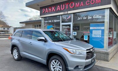 2015 Toyota Highlander Base Hybrid