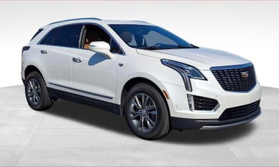 2021 Cadillac XT5 Premium Luxury