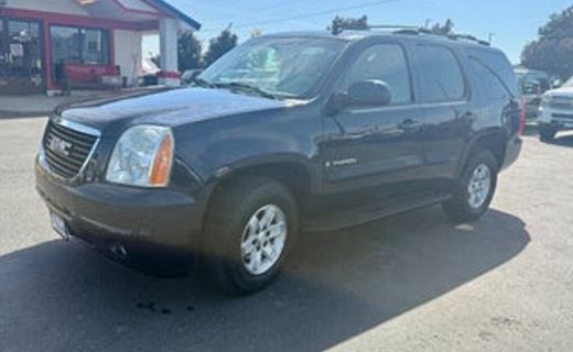 2007 GMC Yukon SLE