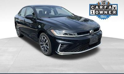 2025 Volkswagen Jetta SE