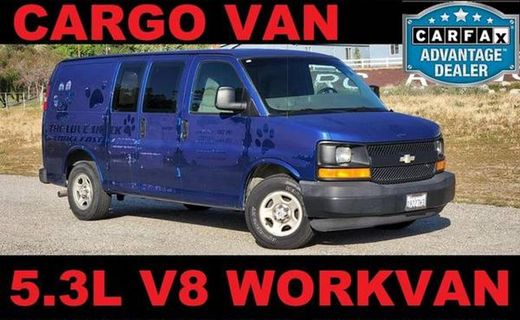 2003 Chevrolet Express 1500