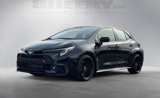 2023 Toyota GR Corolla