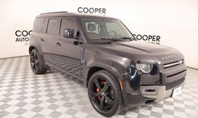 2020 Land Rover Defender 110 X