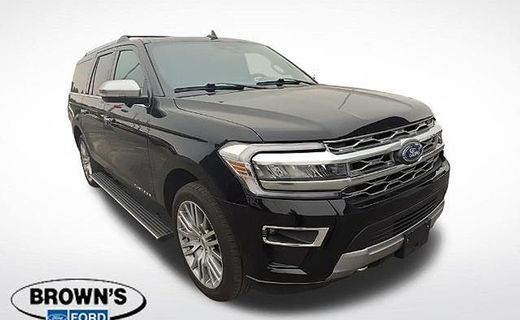 2024 Ford Expedition MAX Platinum