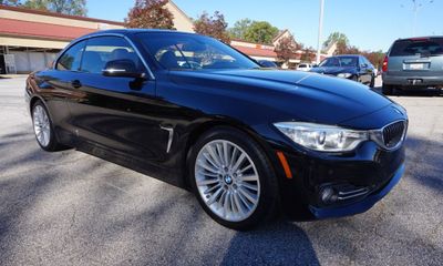 2016 BMW 428I Convertible
