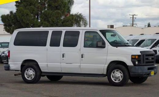 2014 Ford E-350 Econoline