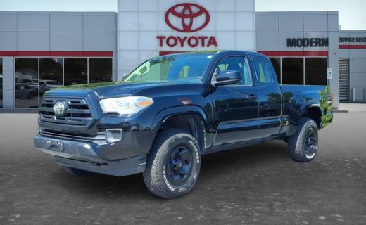 2018 Toyota Tacoma