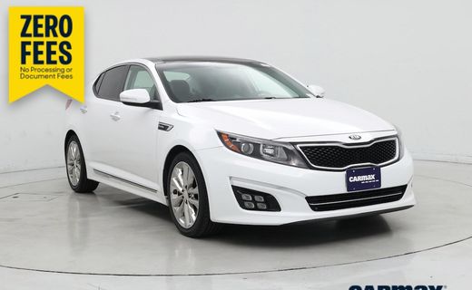 2015 Kia Optima TOP High Grade