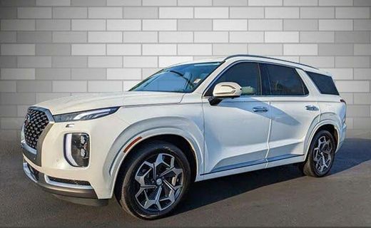 2022 Hyundai Palisade Caligraphy