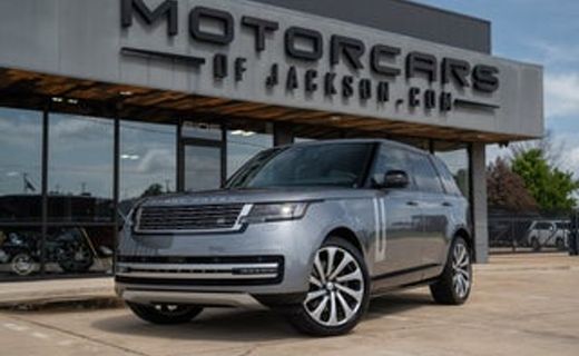 2025 Land Rover Range Autobiography