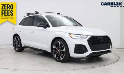 2022 Audi SQ5 Quattro Prestige