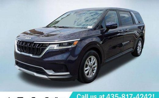2022 Kia Carnival
