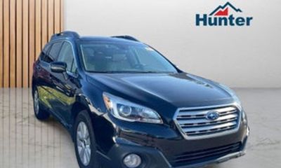 2017 Subaru Outback Premium ES M