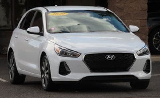 2020 Hyundai Elantra GT