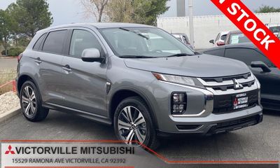 2022 Mitsubishi Outlander Sport ES