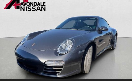 2009 Porsche 911