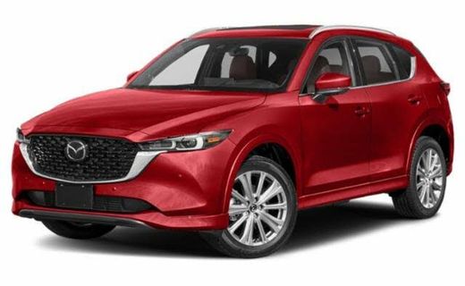 2022 Mazda CX-5 Signature