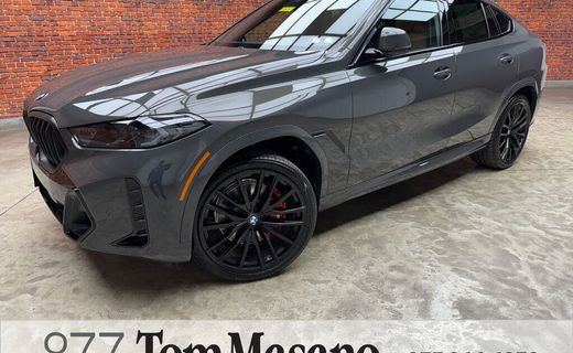 2027 BMW X6 XDRIVE40I