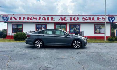 2020 Volkswagen Jetta GLI S Autobahn