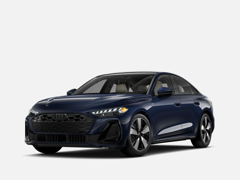 2026 Audi A5 Sedan — a typically priced live listing