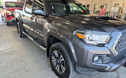 2019 Toyota Tacoma SR5