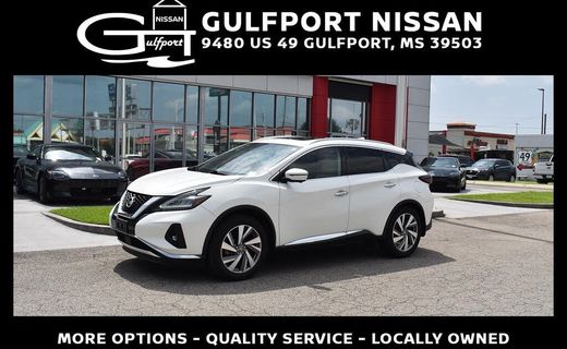2019 Nissan Murano S
