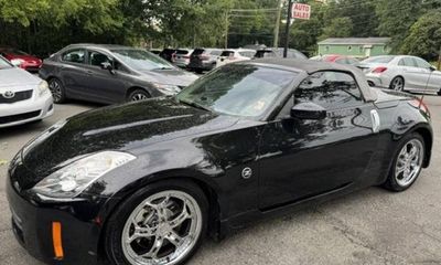 2007 Nissan 350Z Touring