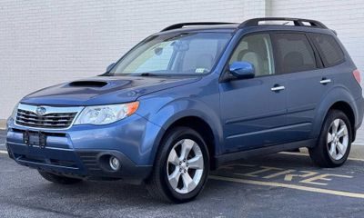 2010 Subaru Forester 2 5XT LTD