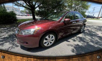2009 Honda Accord EX L V6