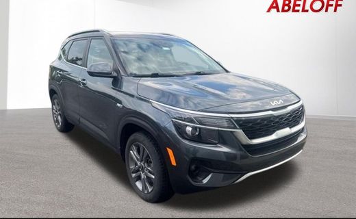 2023 Kia Seltos