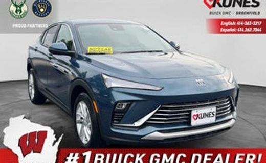 2026 Buick Envista Preferred