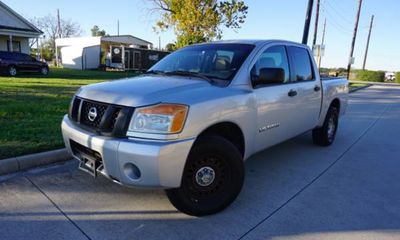 2009 Nissan Titan XE