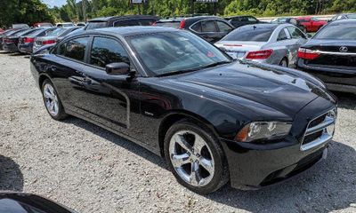 2011 Dodge Charger R T