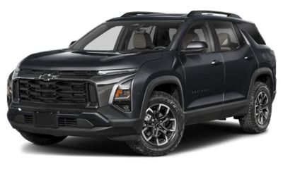2027 Chevrolet Equinox