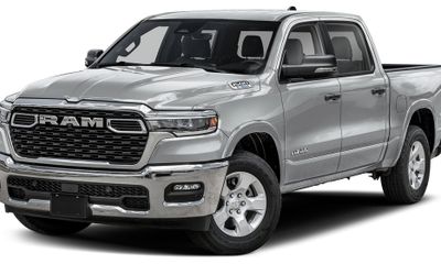 2026 Ram 1500 Big Horn Lonestar