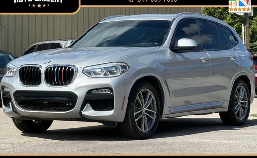 2018 BMW X3 SDRIVE30I