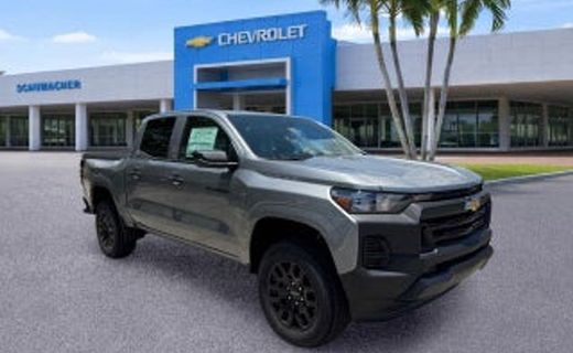 2026 Chevrolet Colorado LT