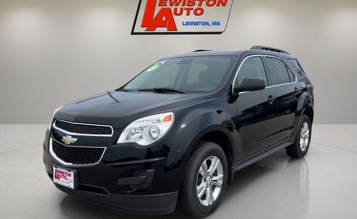 2013 Chevrolet Equinox 1LT