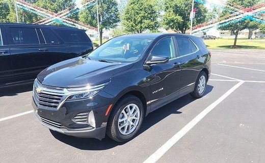 2024 Chevrolet Equinox LS 2FL