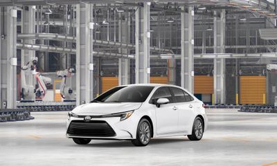 2026 Toyota Corolla XLE