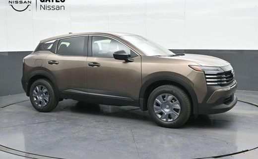 2025 Nissan Kicks MPV S