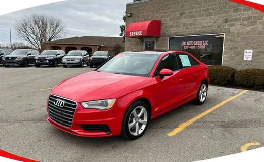 2015 Audi A3 Premium