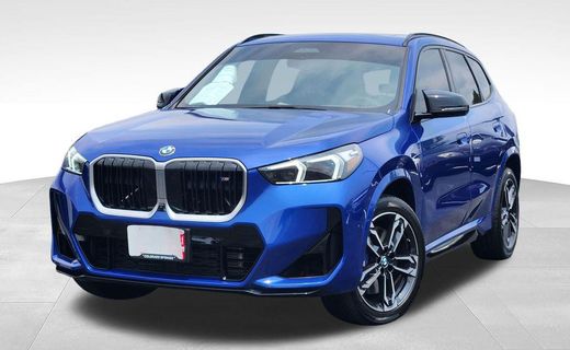 2025 BMW X1 M35I
