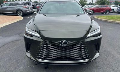 2026 Lexus RX 350