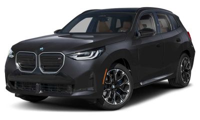 2026 BMW X3 M50I