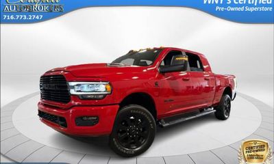 2024 Ram 2500 Laramie