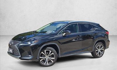 2020 Lexus RX 350 Premium