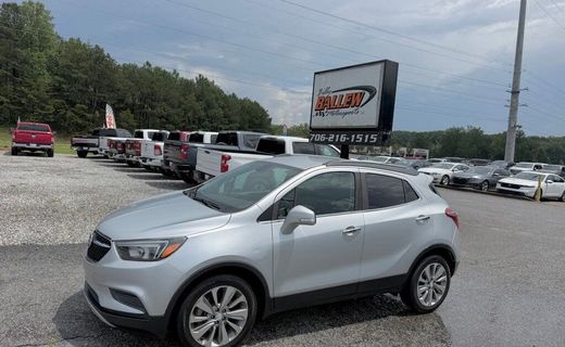 2019 Buick Encore Preferred