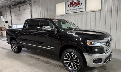 2026 Ram 1500 Limited