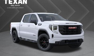 2026 GMC Sierra Elevation